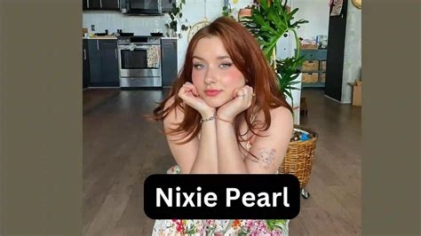 pearl nixie nude